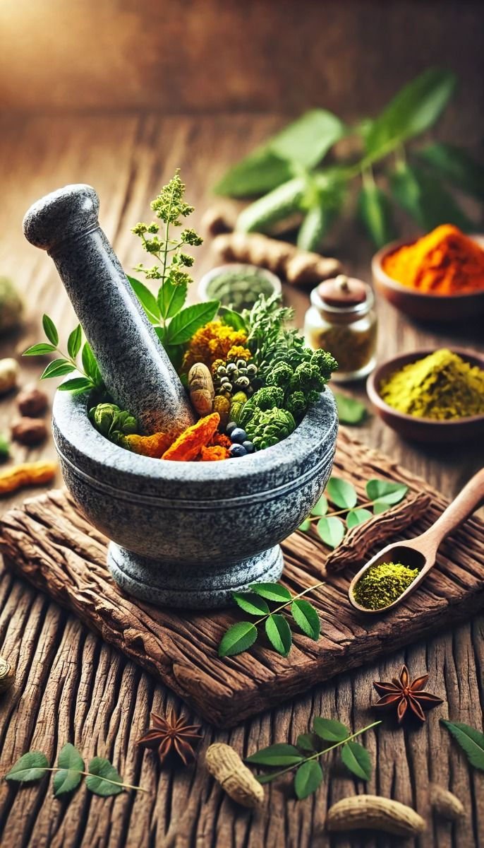 herbal box