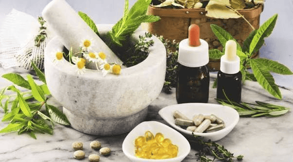 herbal medicine
